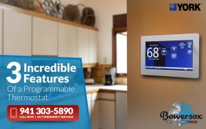 3 Incredible Features of a Programmable Thermostat