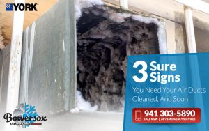 3 Sure Signs You Need Your Air Ducts Cleaned, And Soon