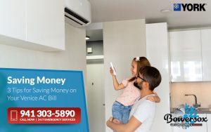 3 Tips for Saving Money on Your Venice AC Bill