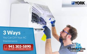 3 Ways You Can DIY Your AC Maintenance