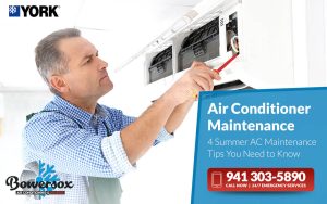 4 Summer AC Maintenance Tips You Need to Know