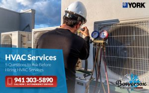 5 Questions to Ask Before Hiring HVAC Services