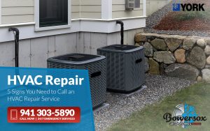 hvac repair service