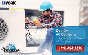 5 Signs of a Quality Venice AC Company