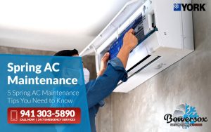 5 Spring AC Maintenance Tips You Need to Know