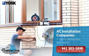 AC Installation Companies 3 Tips for Finding Your Best Option