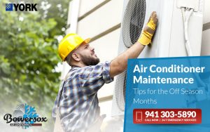 AC Maintenance Tips for the Off Season Months