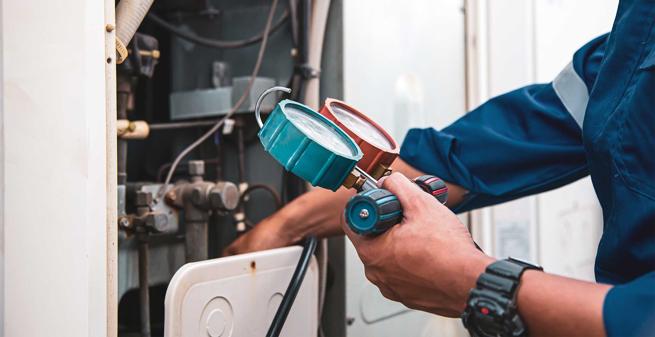 AC Maintenance