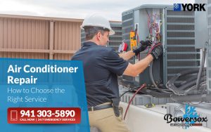 Air Conditioner Repair Near Me How to Choose the Right Service