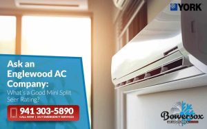 Ask an Englewood AC Company: What’s a Good Mini Split Seer Rating?