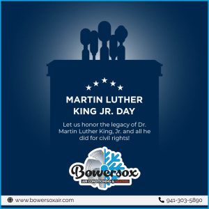 Happy Martin Luther King Day