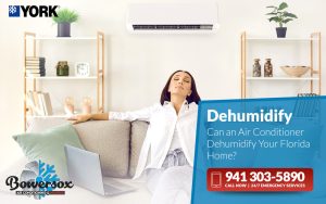 Can an Air Conditioner Dehumidify Your Florida Home