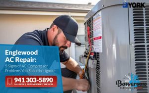 Englewood AC Repair: 5 Signs of AC Compressor Problems You Shouldn't Ignore