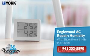Englewood AC Repair What Should Humidity Be in a House