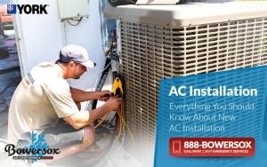 Everything You Should Know About New AC Installation