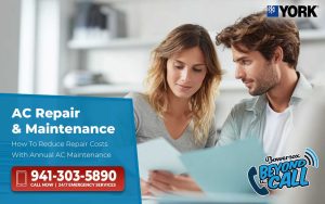HVAC Repair vs Replace: The $5,000 Rule + Federal Tax Credits*