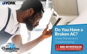 Home Maintenance Troubleshooting Do You Have a Broken AC