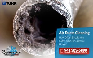 How Often Should You Clean Your Air Ducts at Home