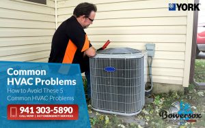 How to Avoid These 5 Common HVAC Problems