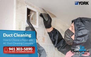 How to Choose a Reputable AC Duct Cleaning Company
