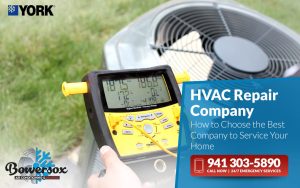 hvac repair company