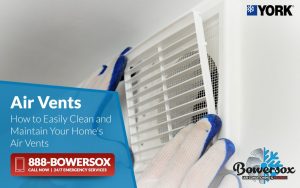 How to Easily Clean and Maintain Your Home's Air Vents