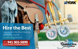 How to Hire the Best Heating Ventilation and Air Conditioning Service