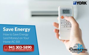 How to Save Energy (and Money) on Your Home AC Bill