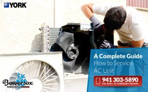 How to Service AC Unit A Complete Guide