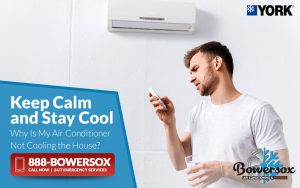 air conditioner not cooling
