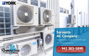Sarasota AC Company: Expert Guide to Commercial AC Maintenance