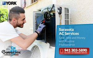 Sarasota AC Services Save Time and Money with Routine Maintenance