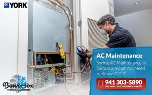 Spring AC Maintenance in Sarasota What You Need to Know (2023)