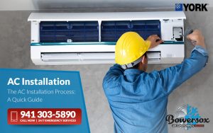 The AC Installation Process A Quick Guide