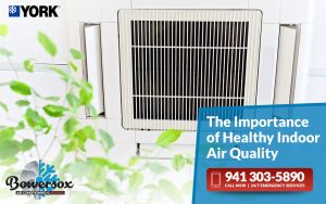 The Importance of Healthy Indoor Air Quality