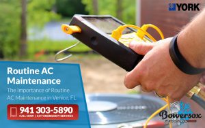 The Importance of Routine AC Maintenance in Venice, FL