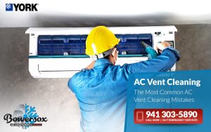 The Most Common AC Vent Cleaning Mistakes