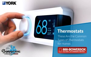 These Are the Common Types of Thermostats for Homes