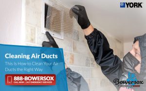 This Is How to Clean Your Air Ducts the Right Way
