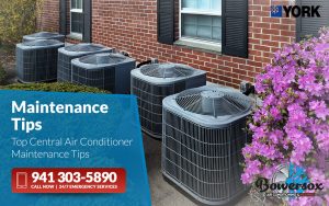 Top Central Air Conditioner Maintenance Tips