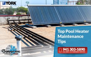 Top Pool Heater Maintenance Tips