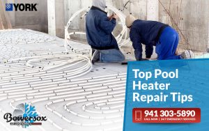 Top Pool Heater Repair Tips