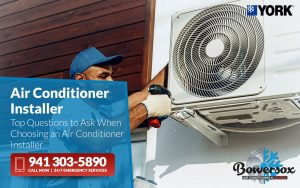 Top Questions to Ask When Choosing an Air Conditioner Installer