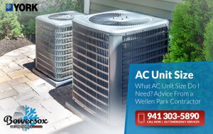 What AC Unit Size Do I Need