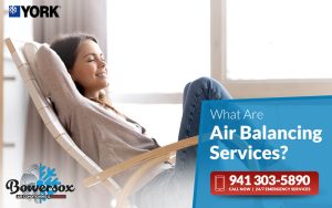 What Are Air Balancing Services