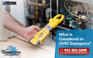 What Is Considered an HVAC Emergency