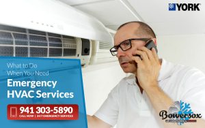 What to Do When You Need Emergency HVAC Services