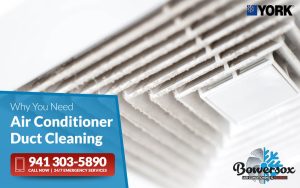 Why You Need AC Duct Cleaning
