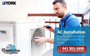 Why You Should Consider AC Installation For Your Home