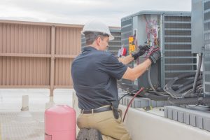 air conditioner maintenance